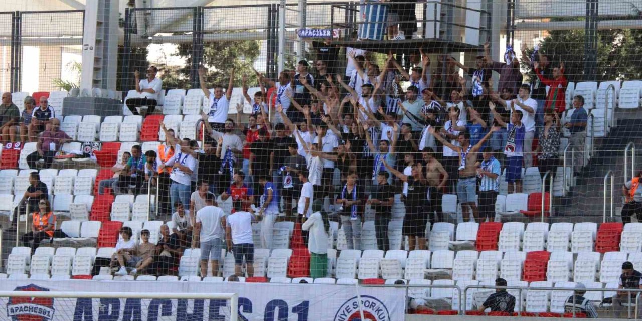 TFF 2. Lig: Altay: 3 - Fethiyespor: 3