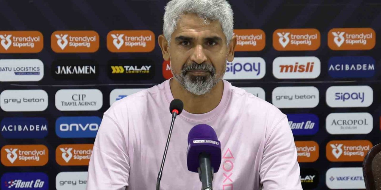 İsmet Taşdemir: “Bu ligde her maçın zorluğu var"