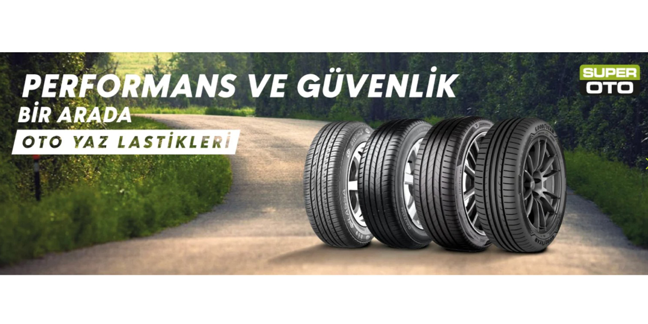 Lastik ebatı nedir?