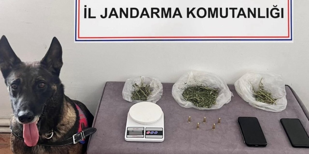 Denizli’de uyuşturucu tacirlerine operasyon: 23 gözaltı