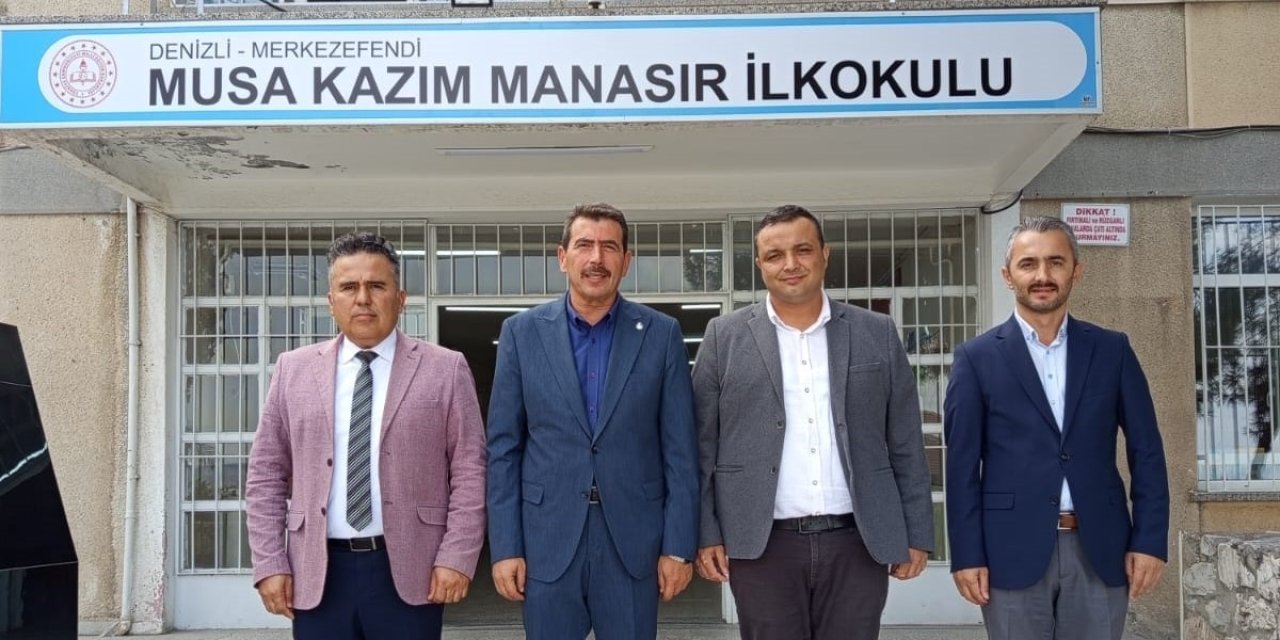 Öğretmen öğrencilerin gözü önünde veli tarafından darp edildi