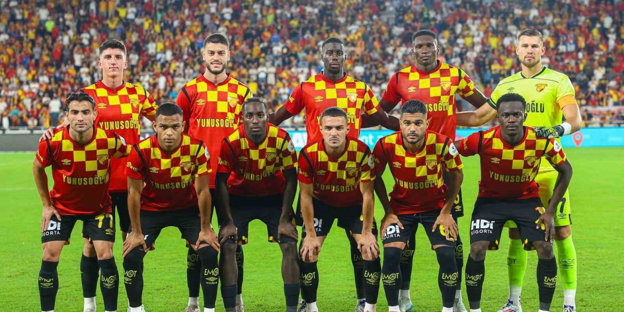 Göztepe, yaklaşık 6 ay sonra kayıp yaşadı