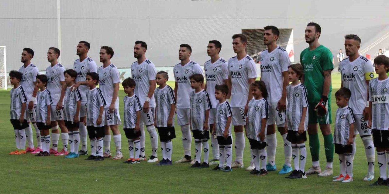 Altay, 2 hafta sonra puan aldı