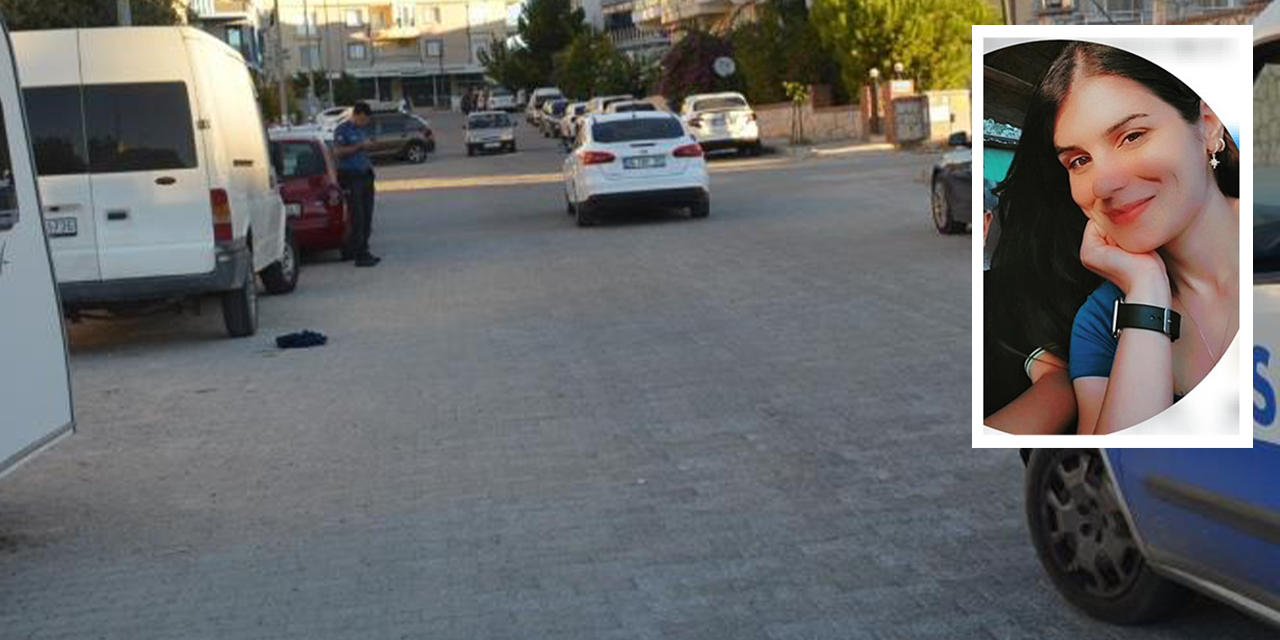 Boşanma aşamasındaki eşini çocuklarının gözü önünde öldürdü