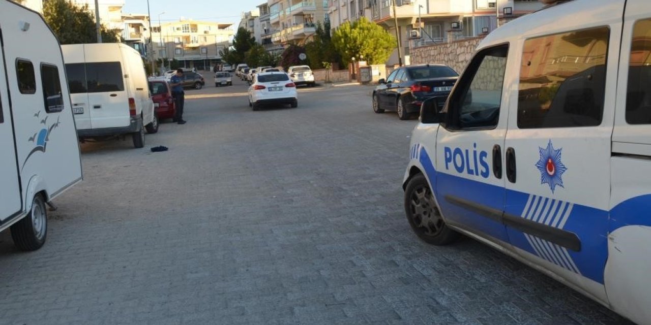 Didim’de eski eşini öldüren şahıs yakalandı