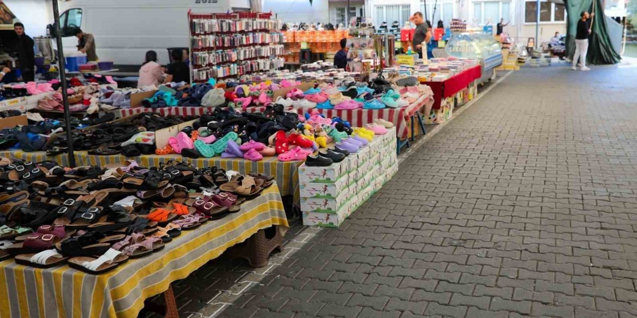 Başkan Yetişkin’den Salı Pazarı’na yeni düzenleme