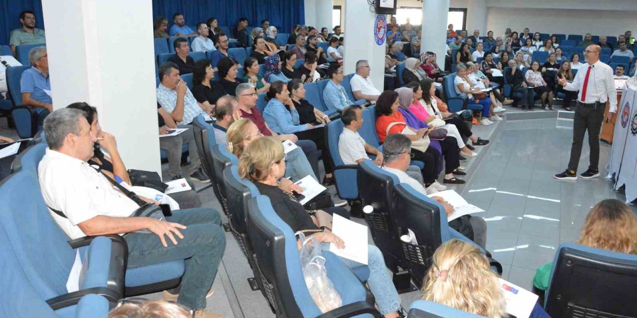Meslek lisesi öğretmenleri yeni iş modellerini öğrendi