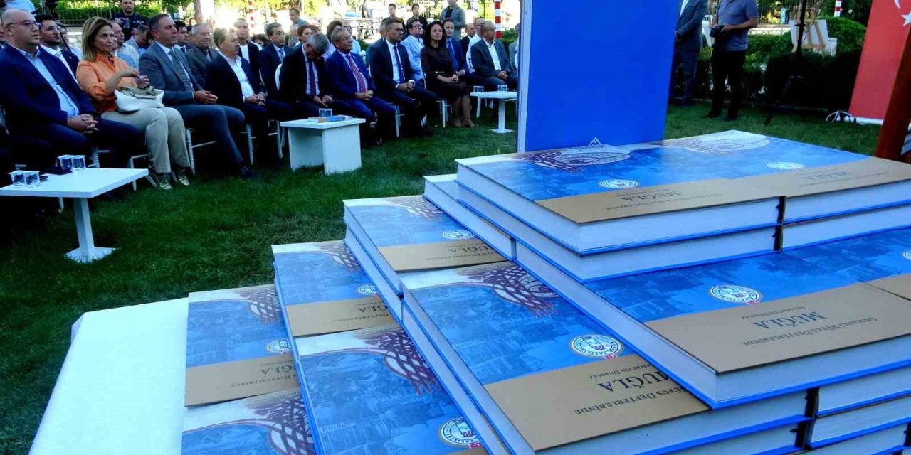 "Osmanlı Nüfus Defterlerinde Muğla" kitabının tanıtımı gerçekleştirildi