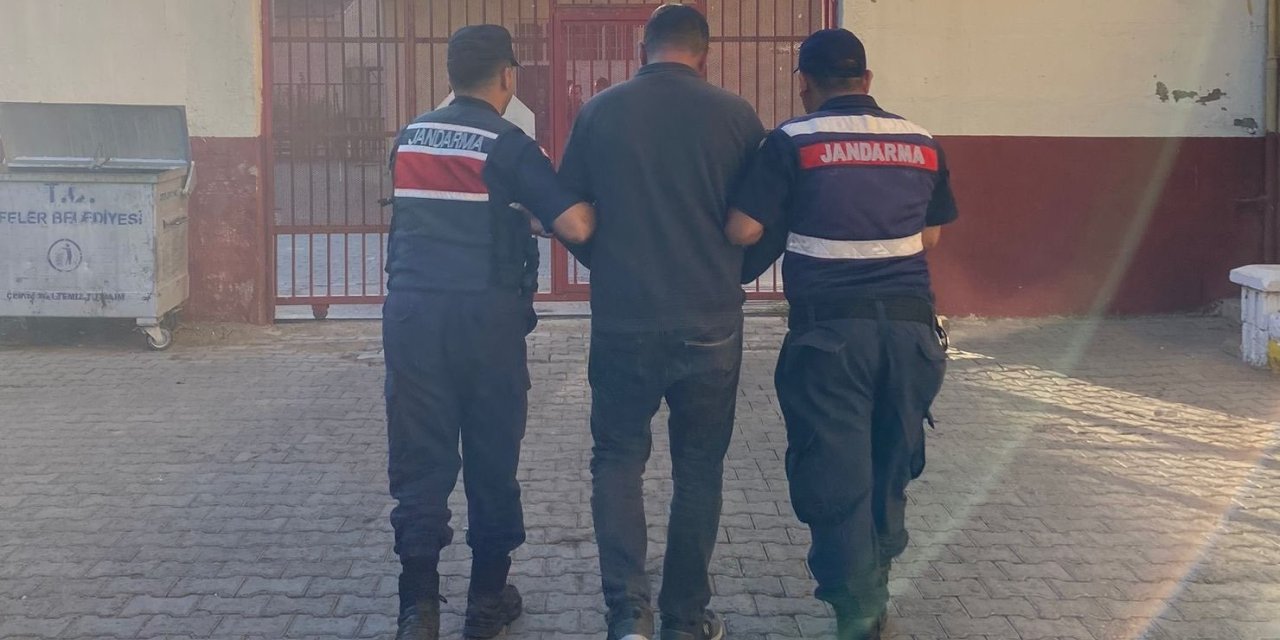 Kasten öldürme suçundan hapis cezası ile aranan şahıs yakalandı