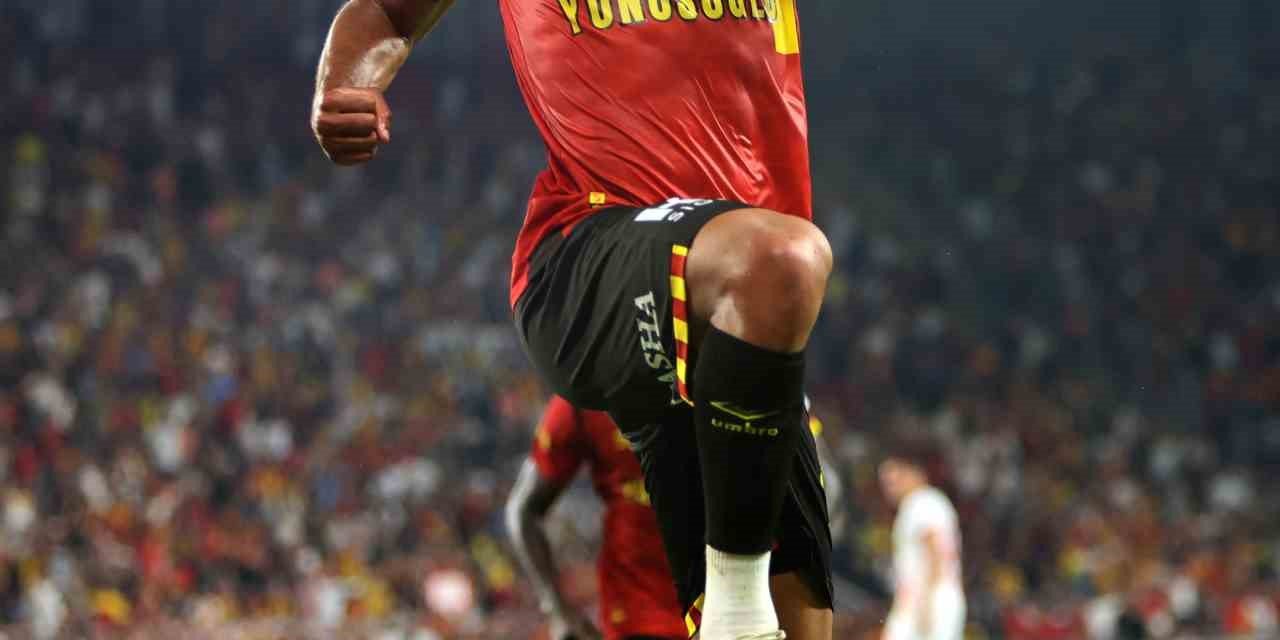 Göztepe’de skor yükü Brezilyalı oyuncularda