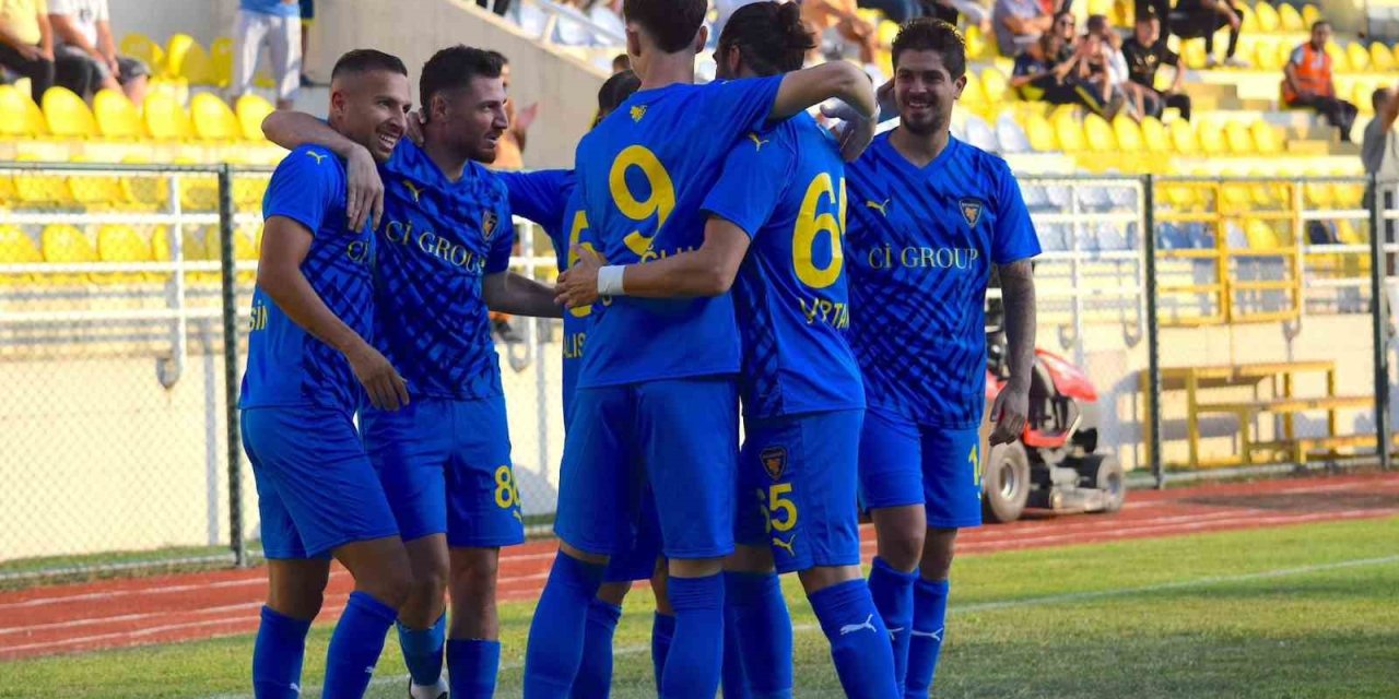 Bucaspor 1928, 2 hafta evinde oynayacak