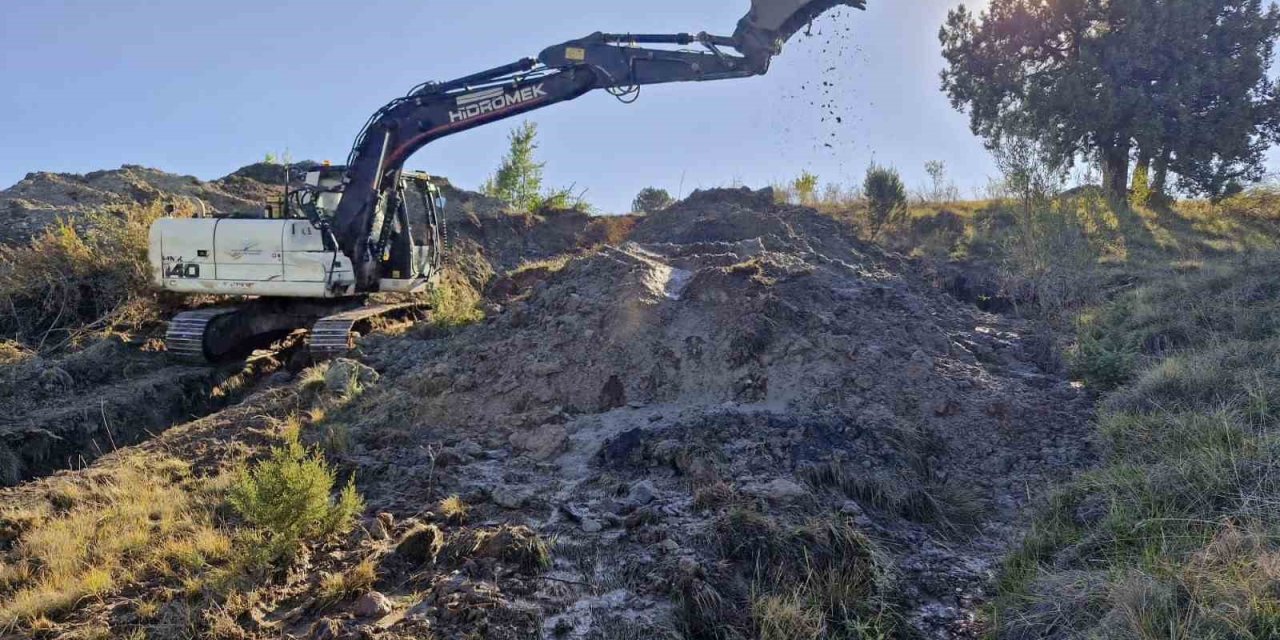 Başkan Aras söz verdi, Seydikemer Çobanisa’da su sıkıntısı ortadan kalktı