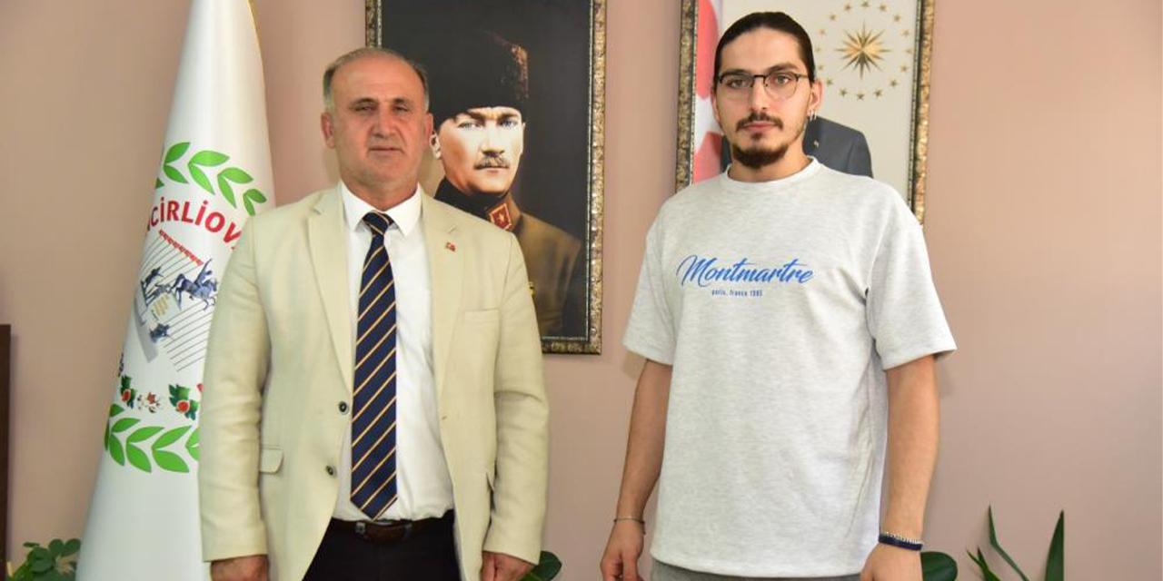 Başkan Kaya destek çağrısını yineledi: "Berkay için desteğe devam"