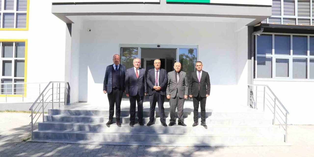 Çameli Halk Kütüphanesi ve Gençlik Merkezi hizmete açılıyor