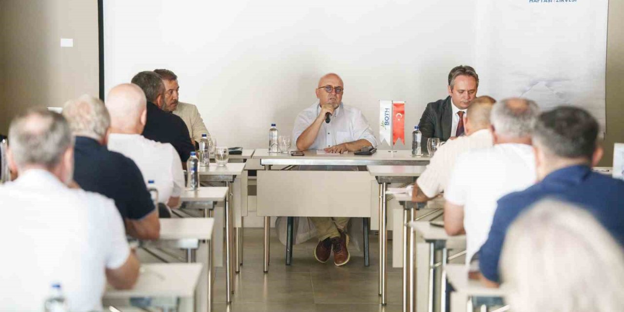 Sinemanın geleceği için bir araya geldiler