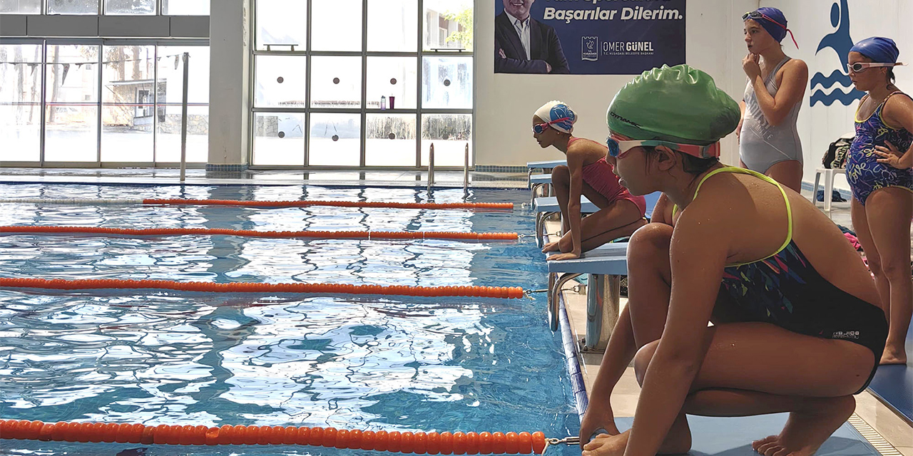 Kuşadalı yüzücülerden Aydın’da önemli başarı