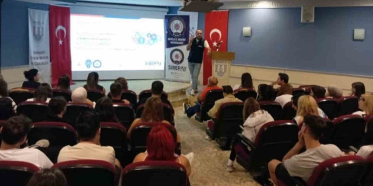 Turizm öğrencilerine ‘NARVAS’ projesi tanıtıldı