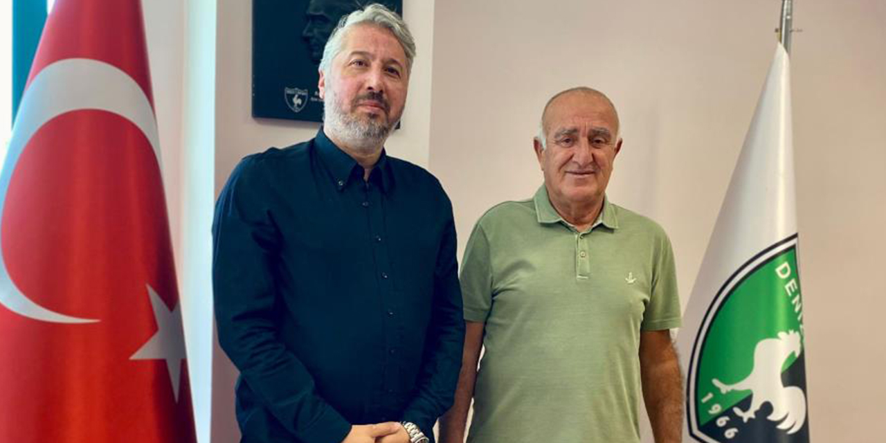 Denizlispor’dan olan alacaklarını bağışladı