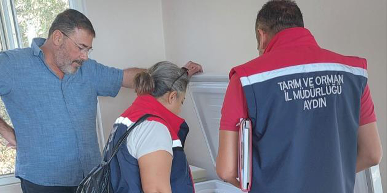 Söke’de 1 ayda 173 gıda işletmesi denetlendi