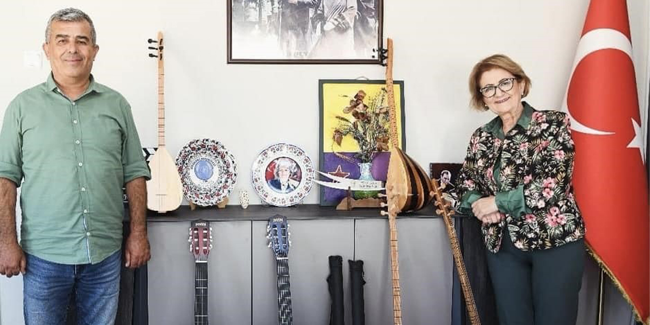 Başkan Çelik; “Kültür ve sanatta şahlanan bir Bozkurt’u birlikte inşa edeceğiz”