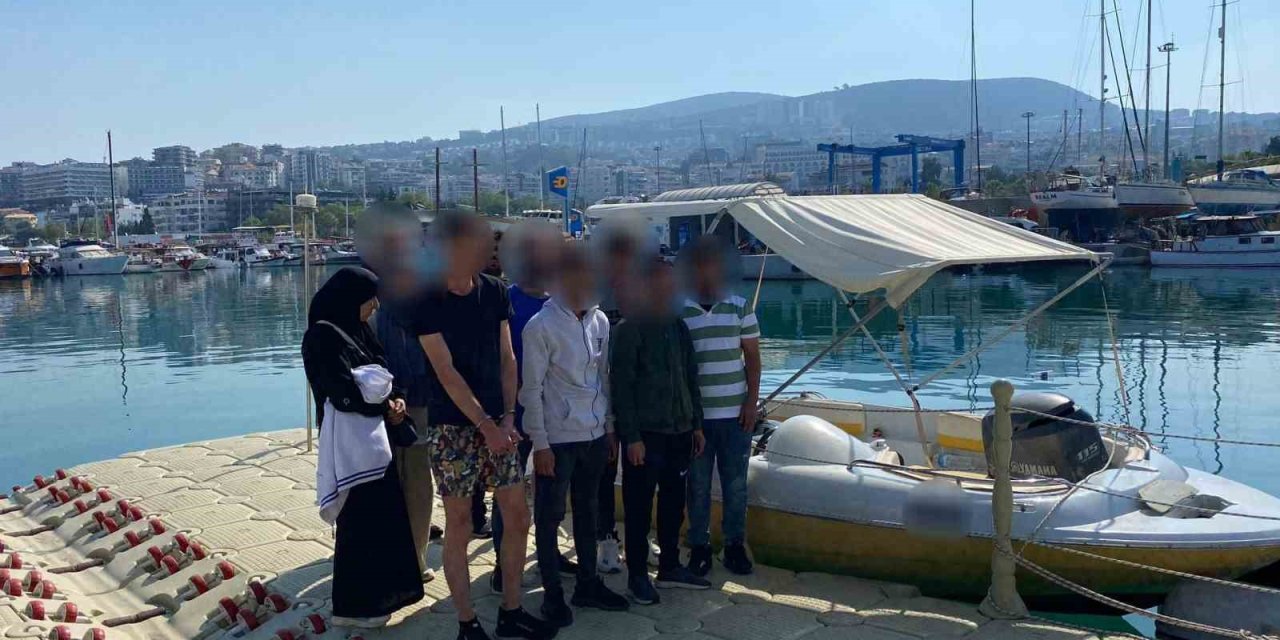 Jandarma göçmen kaçakçılarına göz açtırmıyor