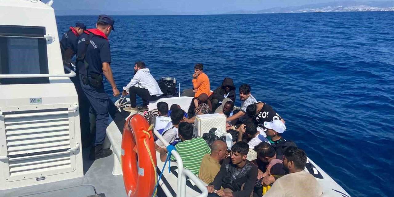 Yunanistan ölüme terk etti, Türk Sahil Güvenlik ekipleri kurtardı