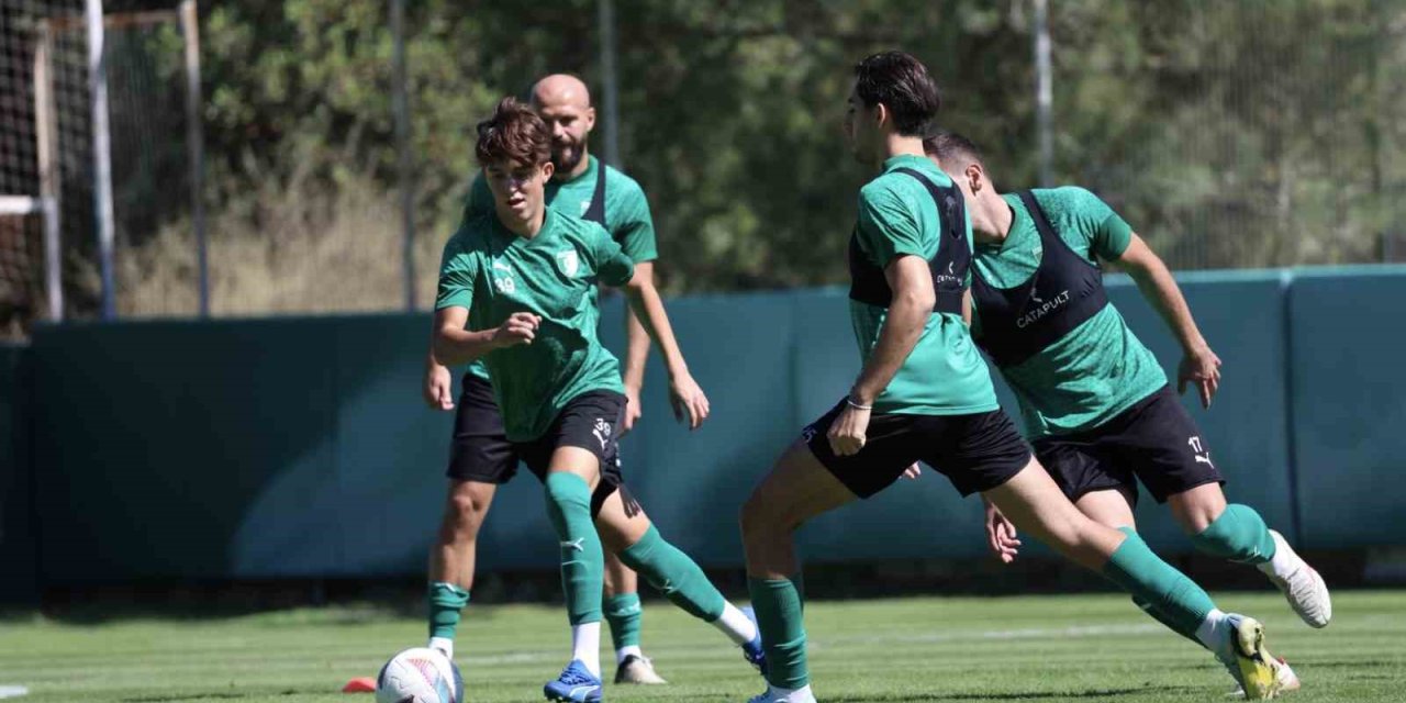 Bodrum FK galibiyet serisini sürdürmek için mücadele edecek