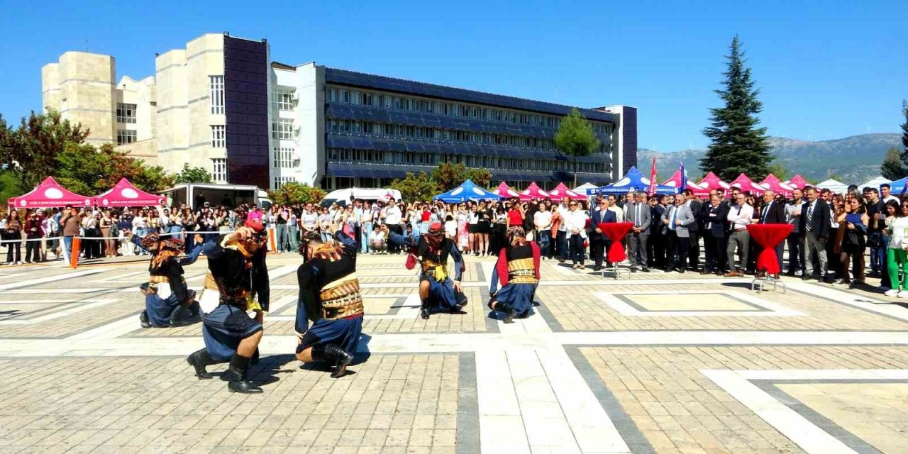 MSKÜ’de yeni öğrenciler için "Üniversitene Hoş Geldin" etkinliği düzenlendi