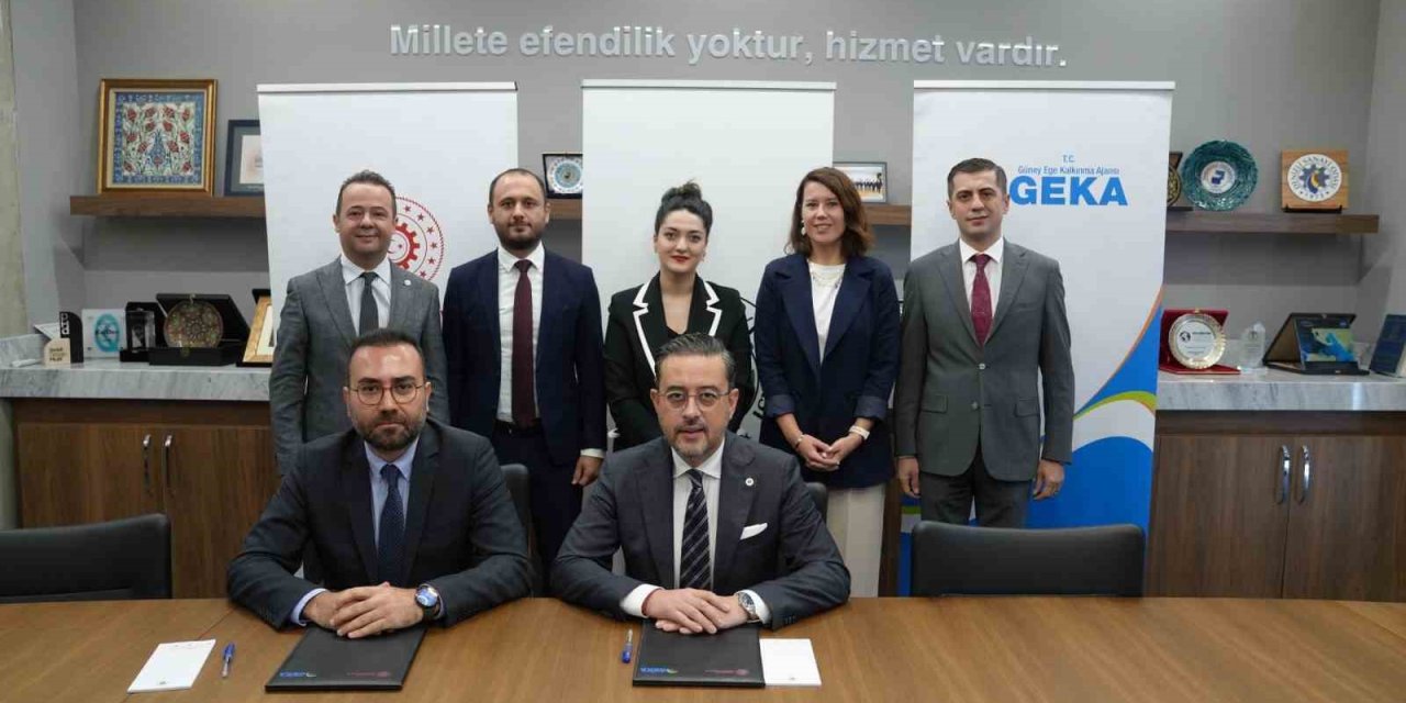 DSO ve GEKA’dan küresel sürdürülebilirlik raporlaması için iş birliği