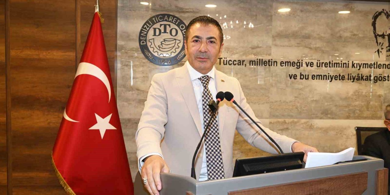 DTO 10 bin fidanla hatıra ormanı kuracak