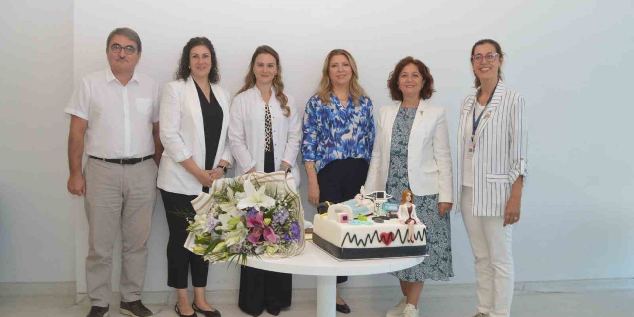 MEAH, ilk yoğun bakım uzmanını yetiştirdi