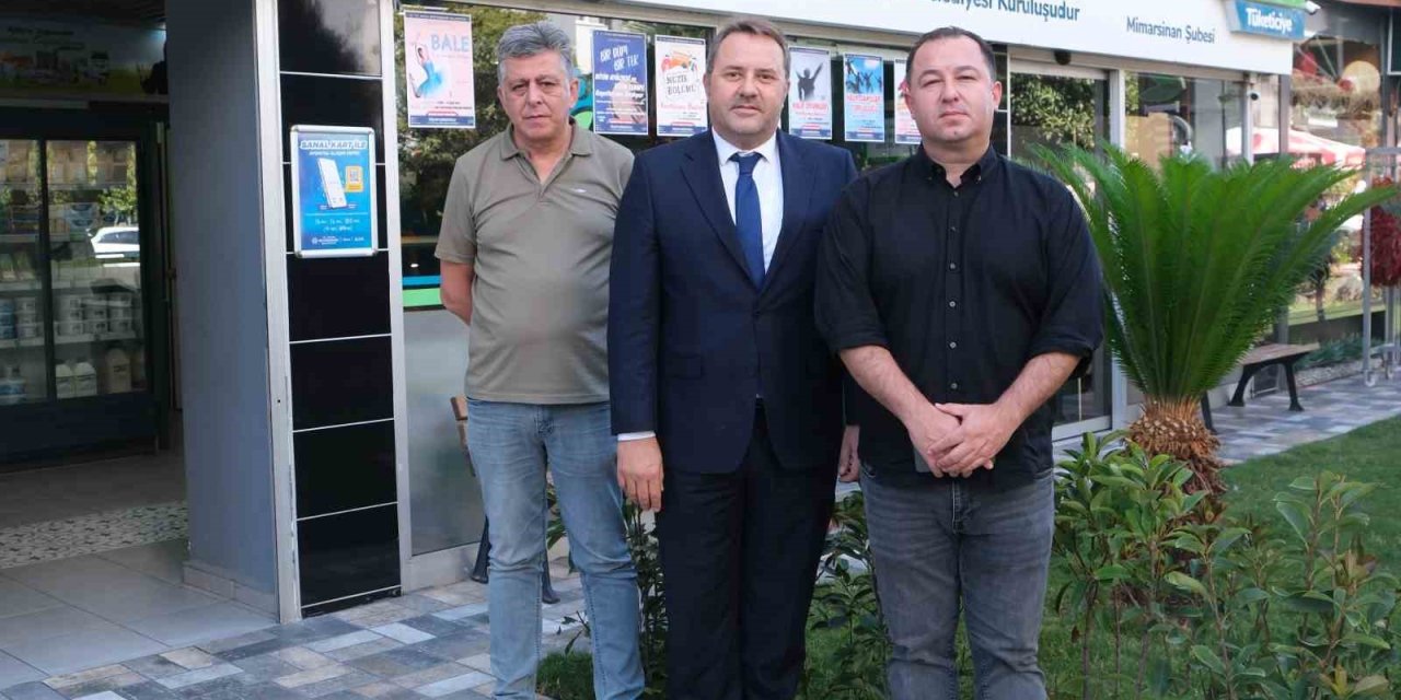 Başkan Çerçioğlu’nun projeleri tüm Türkiye’ye örnek oluyor