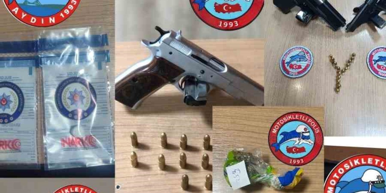 Kuşadası polisi Eylül ayında affetmedi