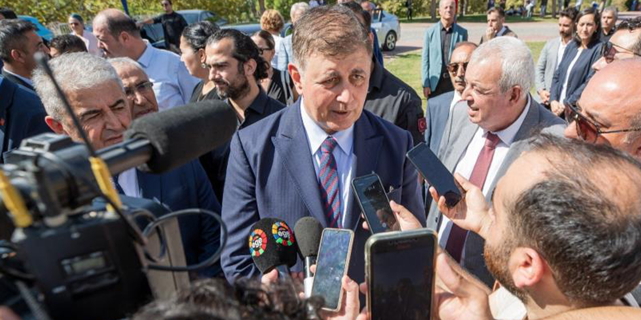 Başkan Tugay’dan SOLOTÜRK açıklaması: "İzmir’in ihmal edilmemesini bekliyoruz”