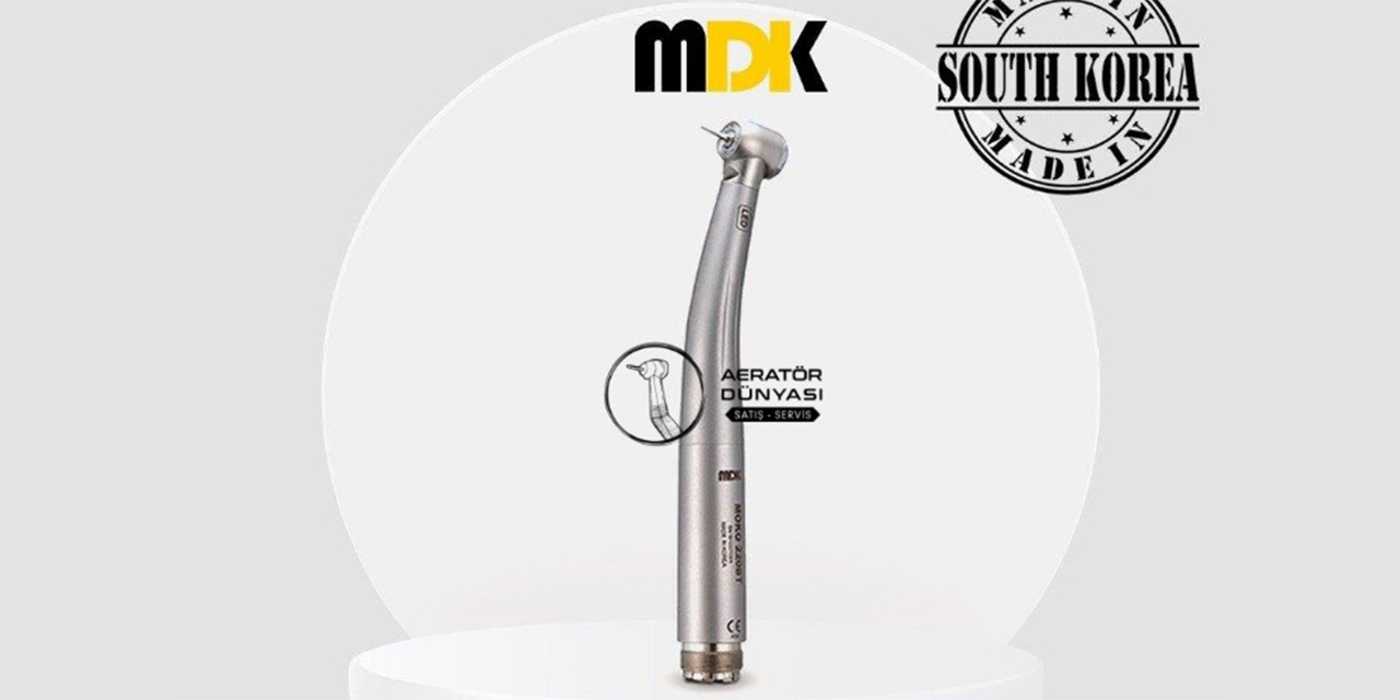 Aeratörlerin diş tedavisindeki yeri