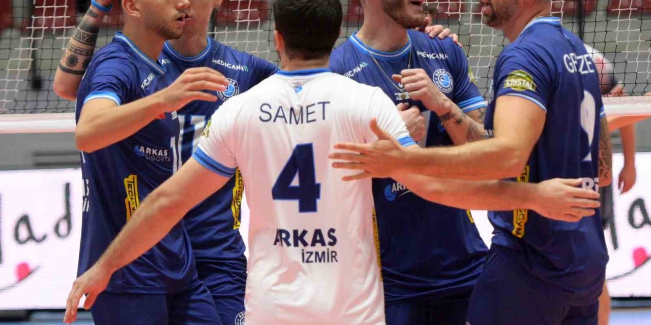 Filede İzmir derbisi