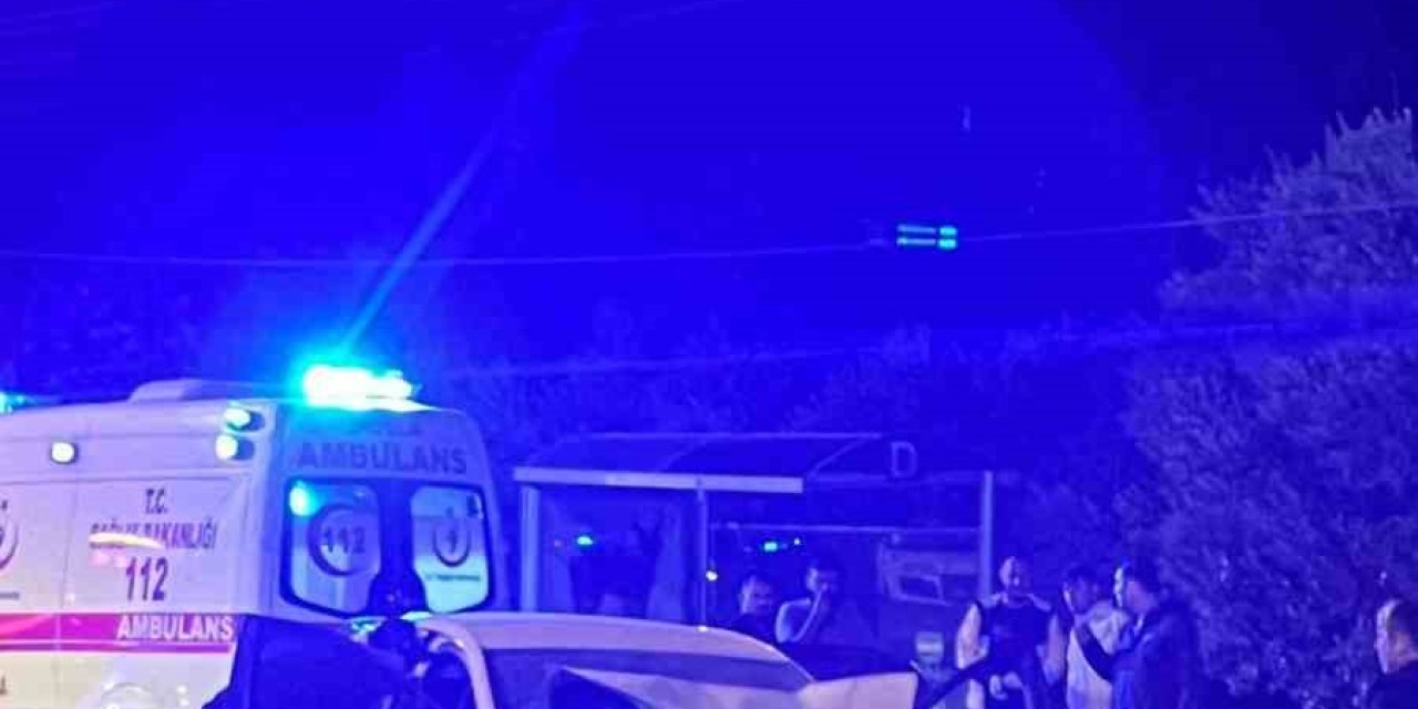 Menteşe’de trafik kazası: 6 yaralı