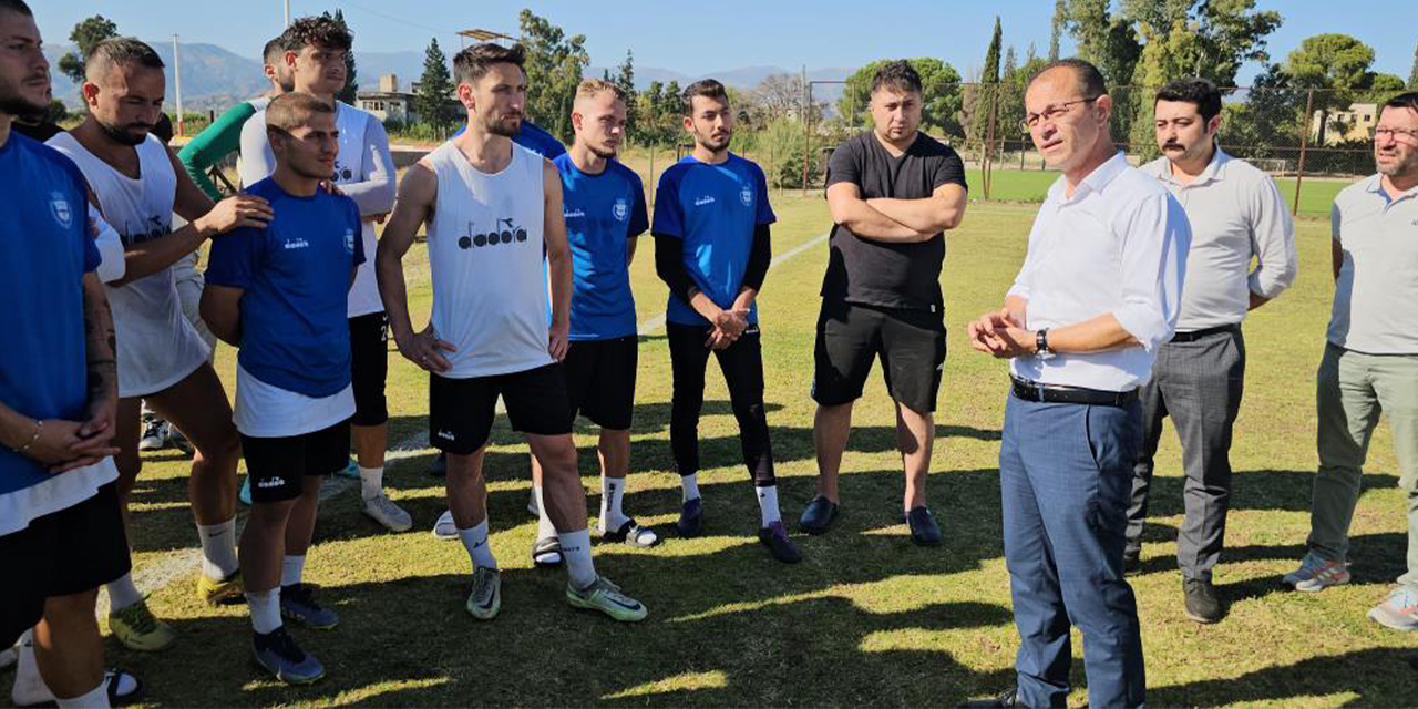 Kuyucakspor’da BAL heyecanı başladı