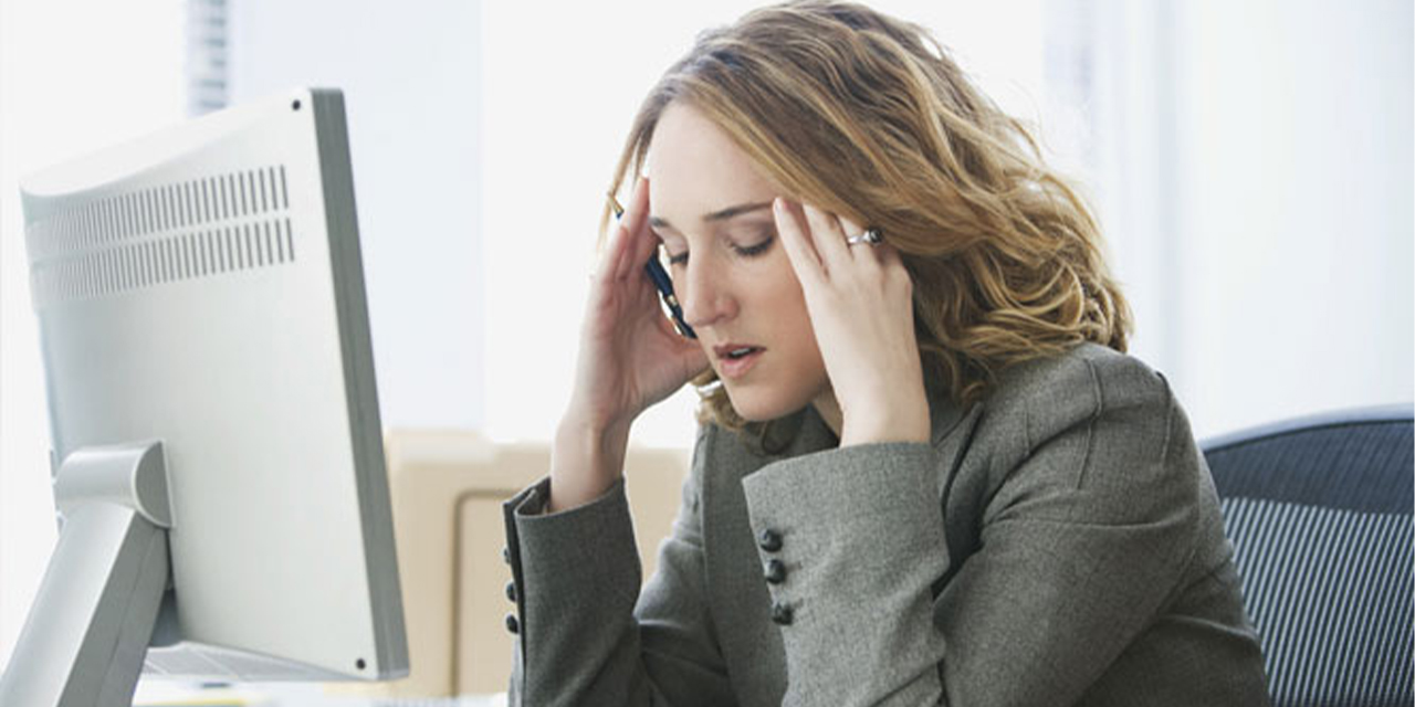 Hareketsizlik ve stres başı çekiyor