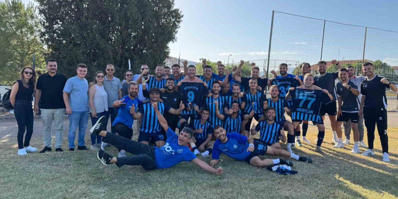 Kuyucakspor 3 puanla başladı