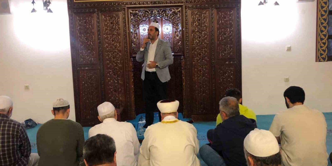 Menteşe’de "Şehitler ve Mazlumlar İçin" sabah namazı buluşması düzenlendi