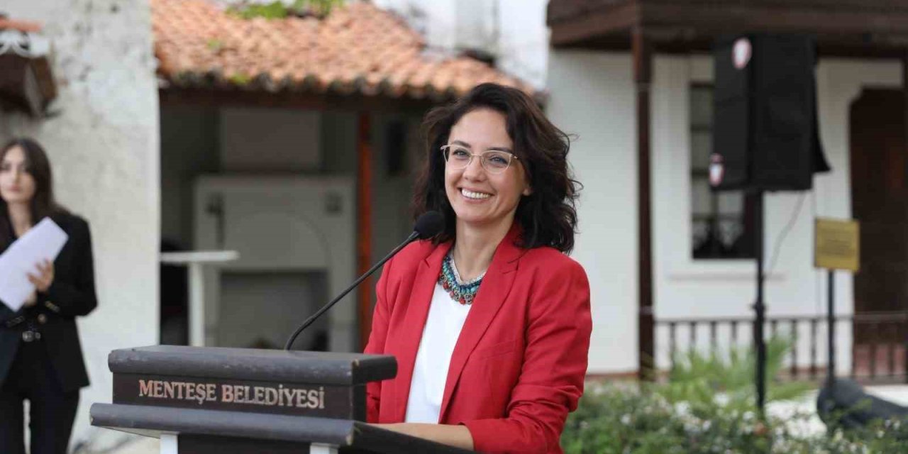 Başkan Köksal: “Çok özel bir mirasın üstünde yaşıyoruz”