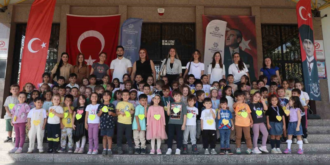 Başkan Çerçioğlu, çocukları tiyatro ile buluşturdu