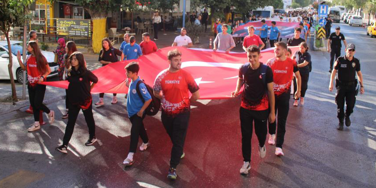 Amatör Spor Haftası Aydın’da törenle başladı