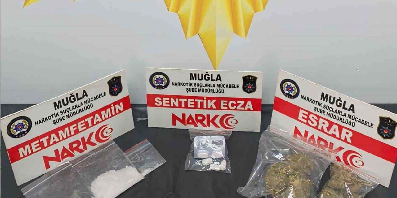 Uyuşturucu operasyonunda 6 tutuklama