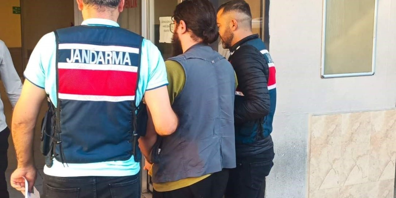 El Kaide örgütüne operasyon: 1 gözaltı