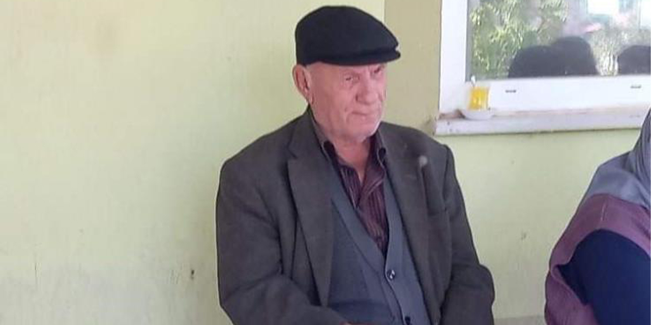 Hava almak için çıktığı balkondan düşen yaşlı adam hayatını kaybetti