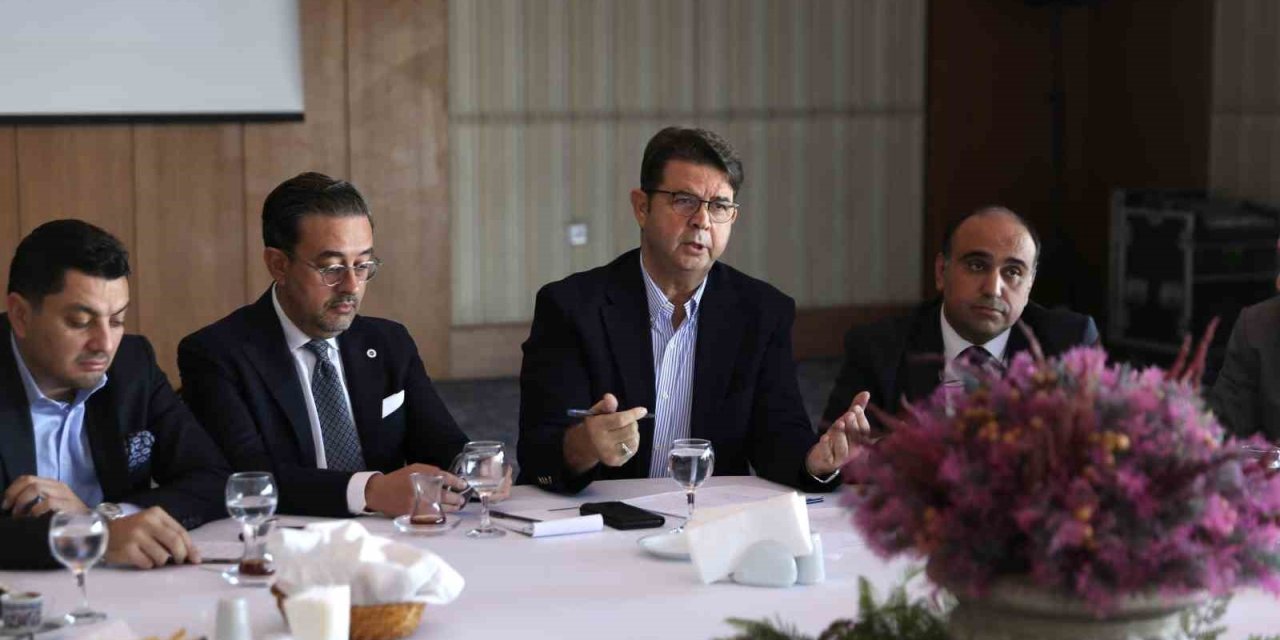 Denizli Platformu DENİB öncülüğünde ilk çalıştayını gerçekleştirdi