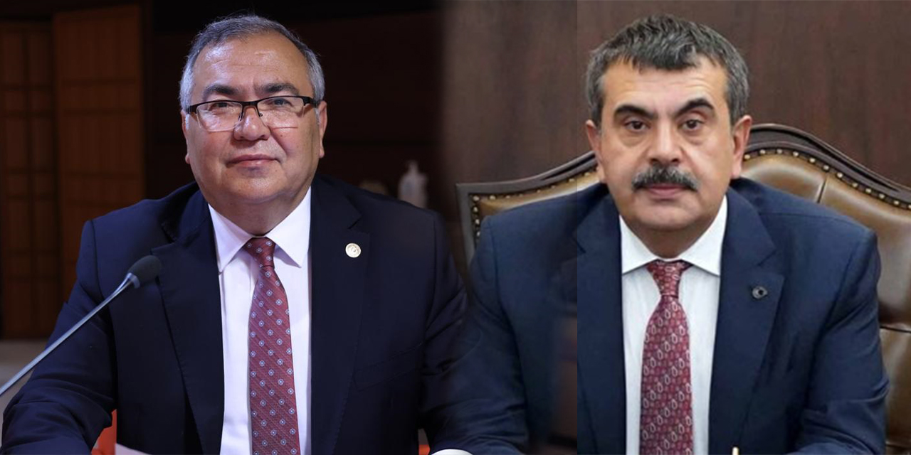 CHP’li Bülbül sordu bakan acı tabloyu açıkladı: Son 5 yılda 615 bin 791 öğrenci okulu bıraktı!