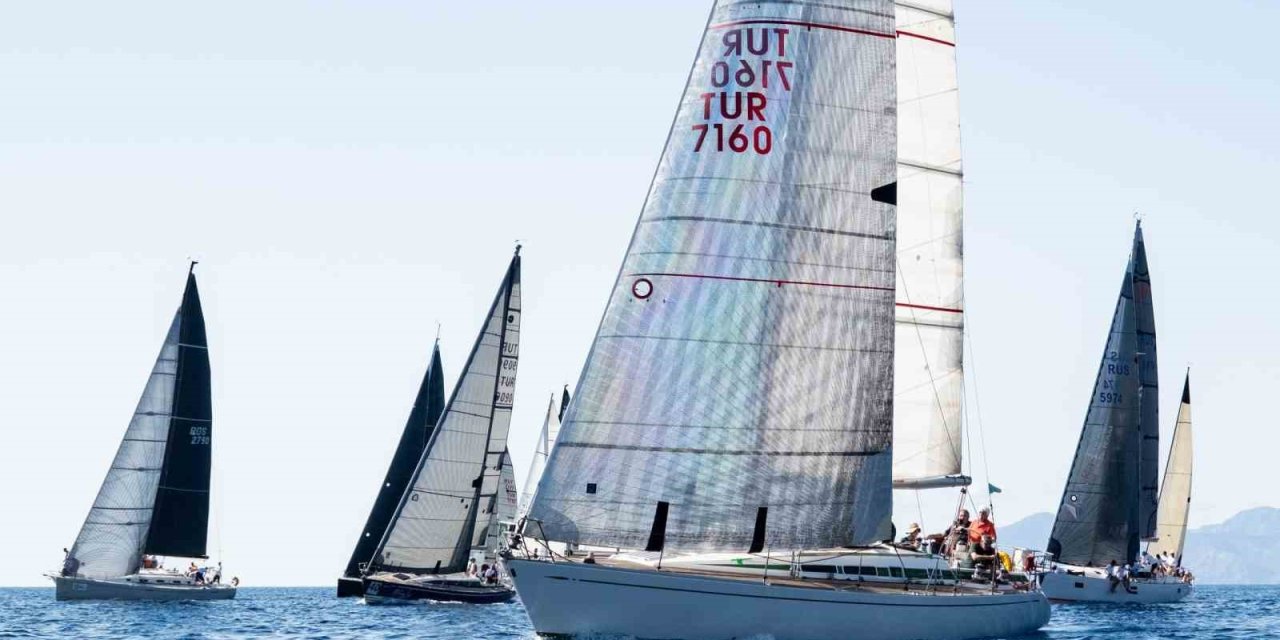 Knidos Kupası, 2. kez denizin ustalarını buluşturuyor